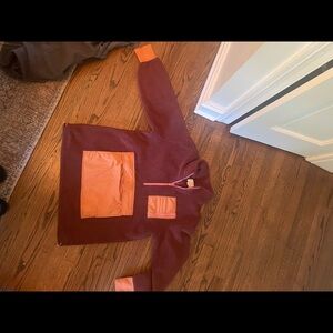 Oversized fleece in great condition!